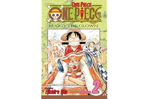 One Piece, Vol. 2