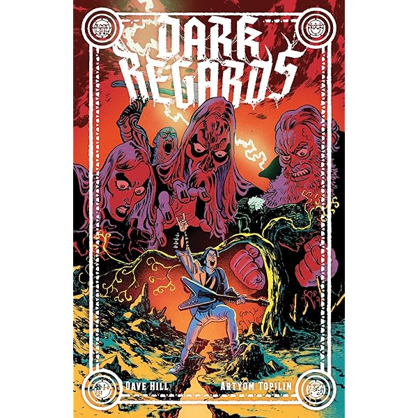 Amazon.com: Deadman Tells the Spooky Tales: 9781779503848: Franco