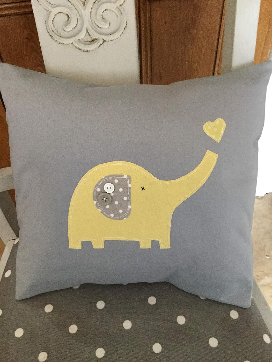 nursery cushion