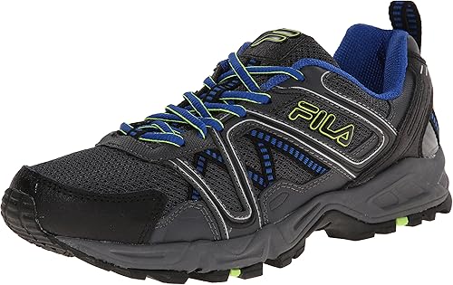 black fila womens shoes