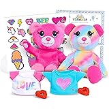 build a bear stuffing station asda