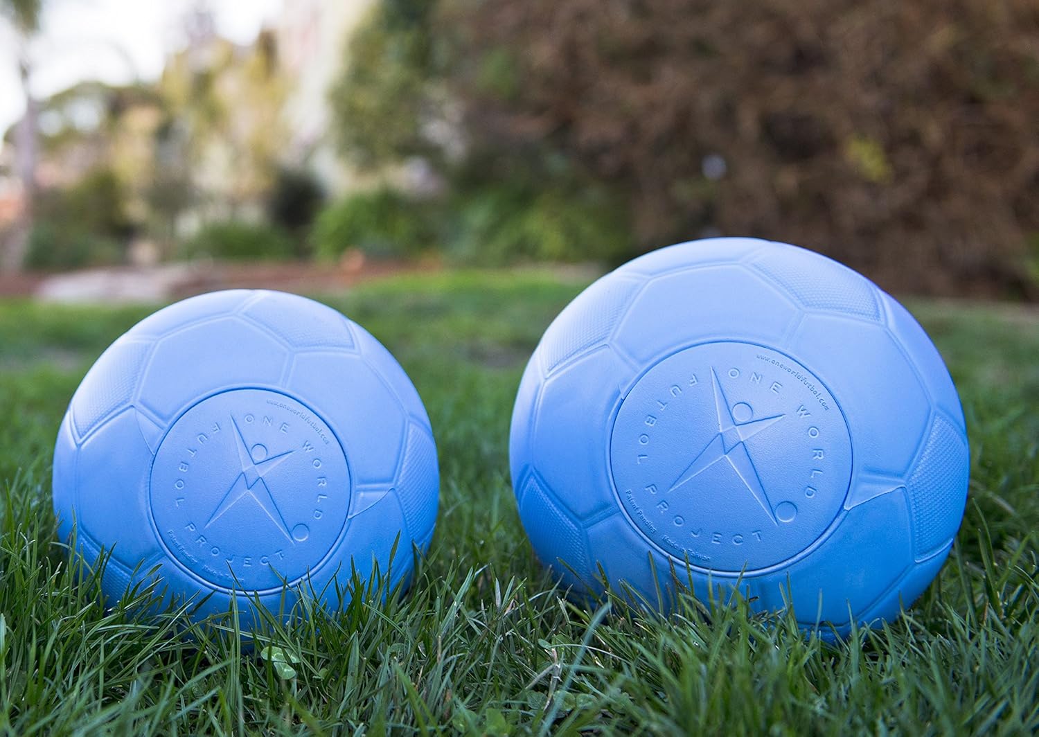 Ballon de foot increvable Clearance