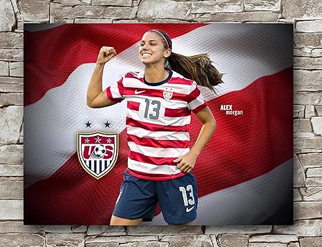alex morgan jersey amazon