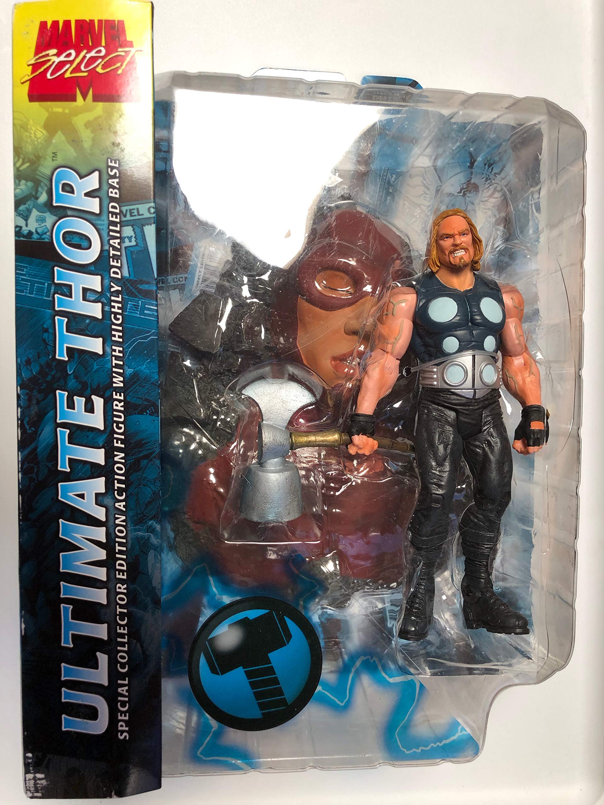 marvel select thor