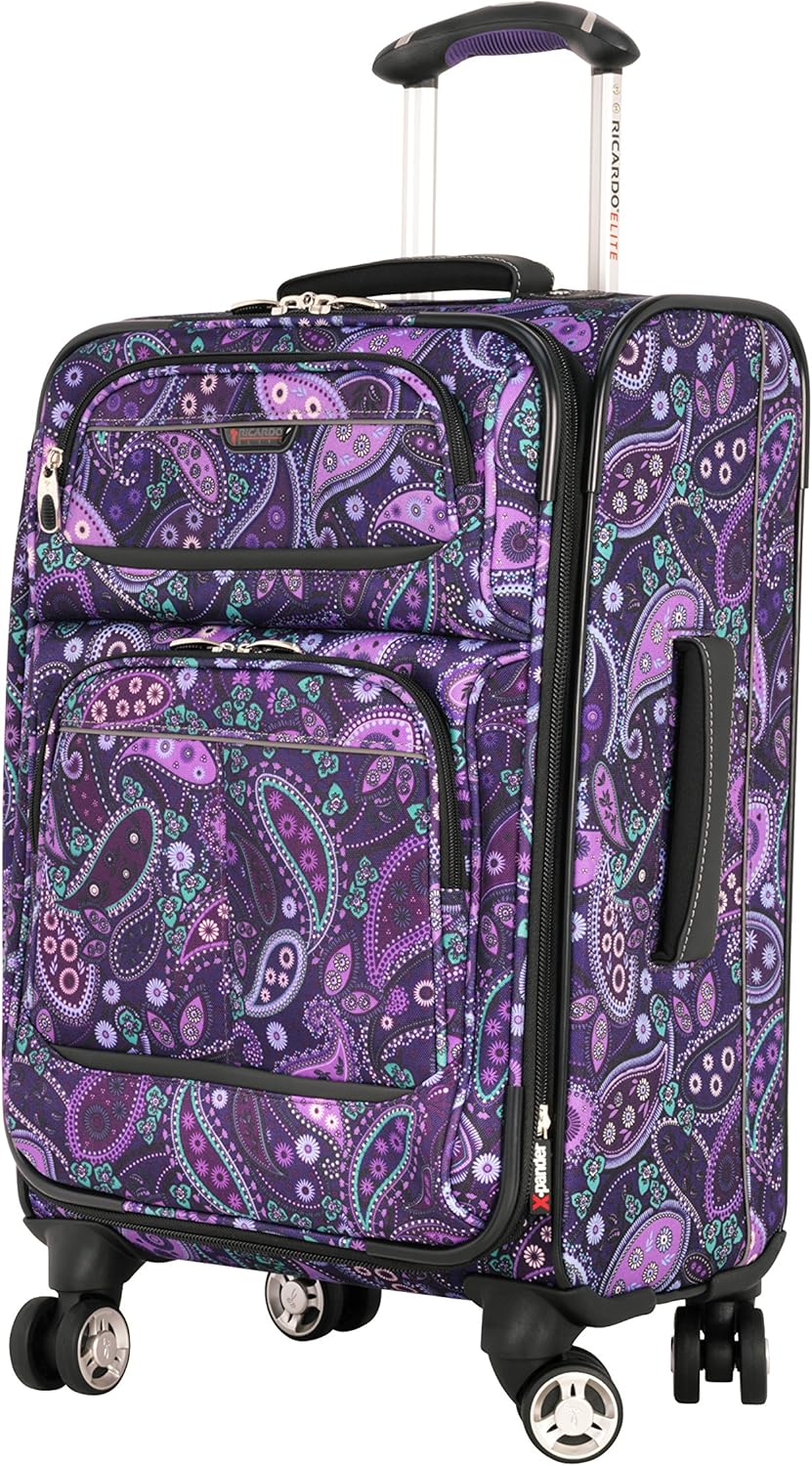 ricardo elite luggage reviews