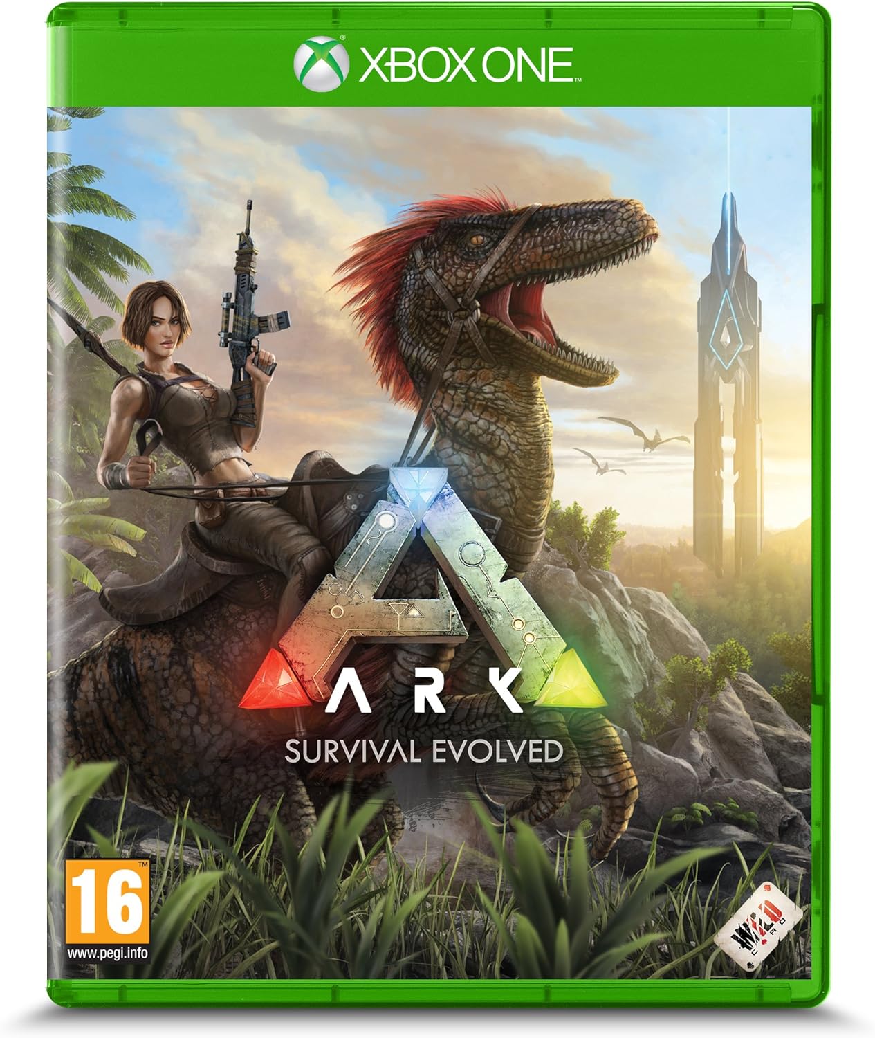 Ark Survival Evolved Xbox One Amazon It Videogiochi