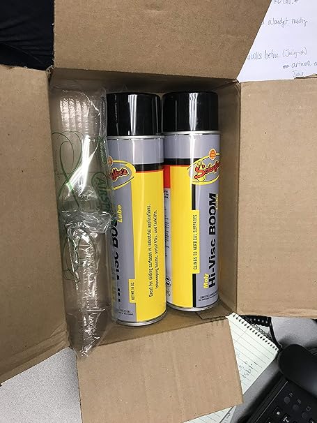 Garage Door Lube With Smart Straw 11 Oz True Value