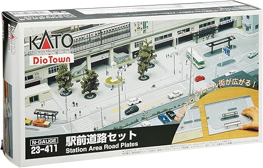 amazon kato n scale
