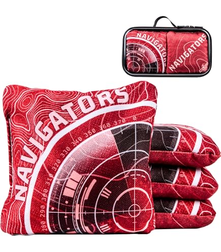 Amazon.com: ACL® COMP Afterburner Cornhole Bags - Officially