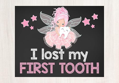first tooth