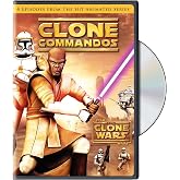 Star Wars: The Clone Wars- Clone Commandos