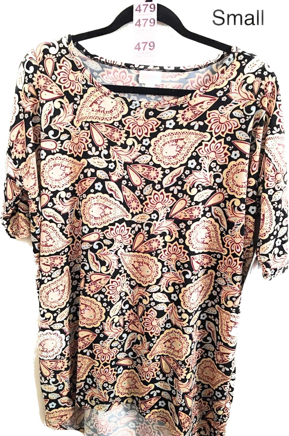 lularoe high low top