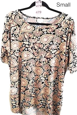 lularoe high low top