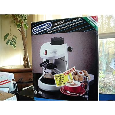 Delonghi Caffe Pronto Espresso/Cappuccino Maker Algeria Ubuy