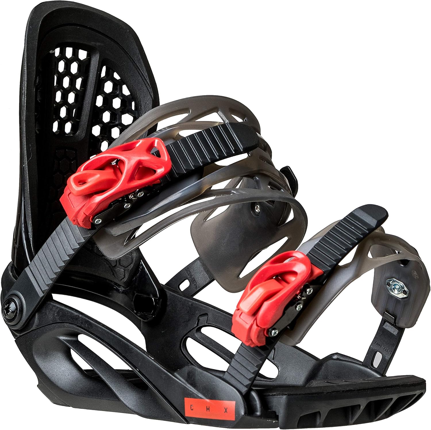 toe cap bindings