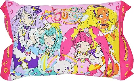Amazon Co Jp モリシタ Morisita 子供枕 プリキュア 39 28cm スタートゥインクル ホーム キッチン