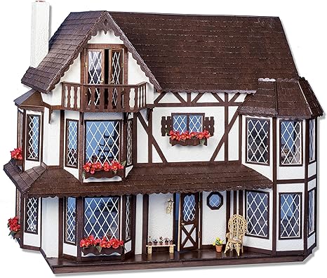 the harrison dollhouse