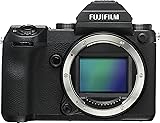 Fujifilm GFX 50S 51.4MP Mirrorless Medium Format