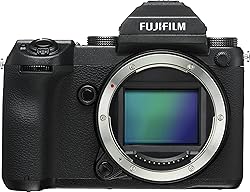 Fujifilm GFX 50S 51.4MP Mirrorless Medium Format