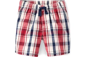 Gymboree Boys and Toddler 100% Cotton Pull on Shorts