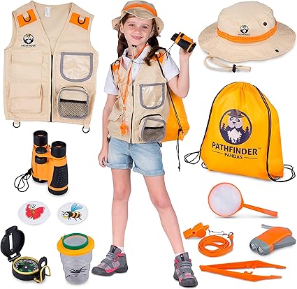 Amazon.com: Kids Explorer Kit | Premium 