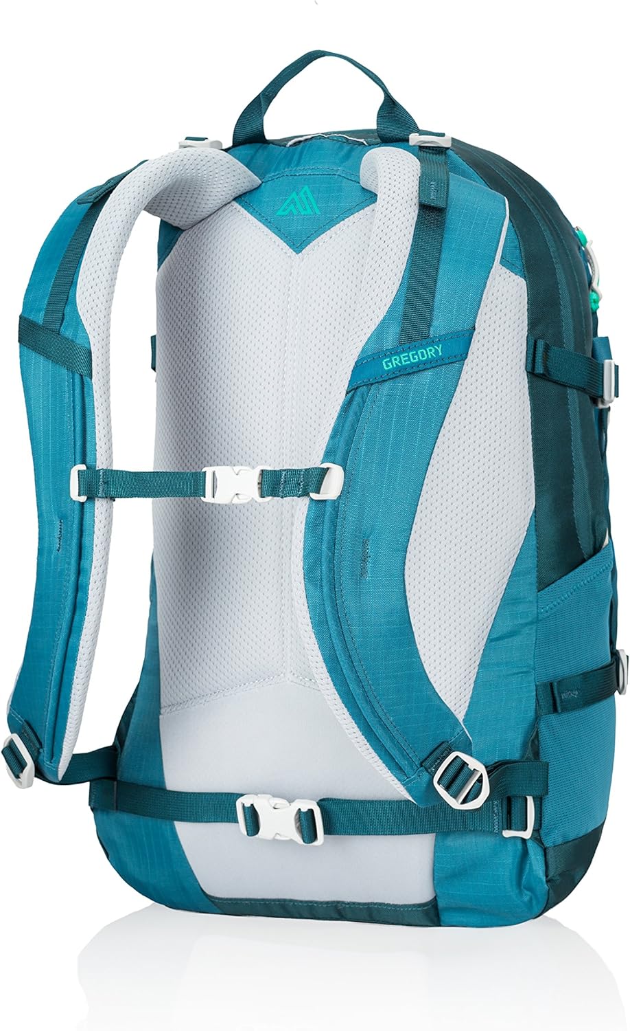 Amazon Co Jp グレゴリー バックパック リュック 公式 パトス28 ジュニパーグリーン シューズ バッグ