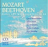 Beethoven : Quintet,Op.16 / Mozart: Quintet, K.452