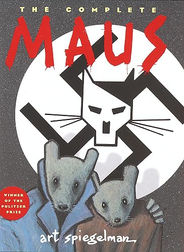 Download The Complete Maus: A Survivor's Tale PDF