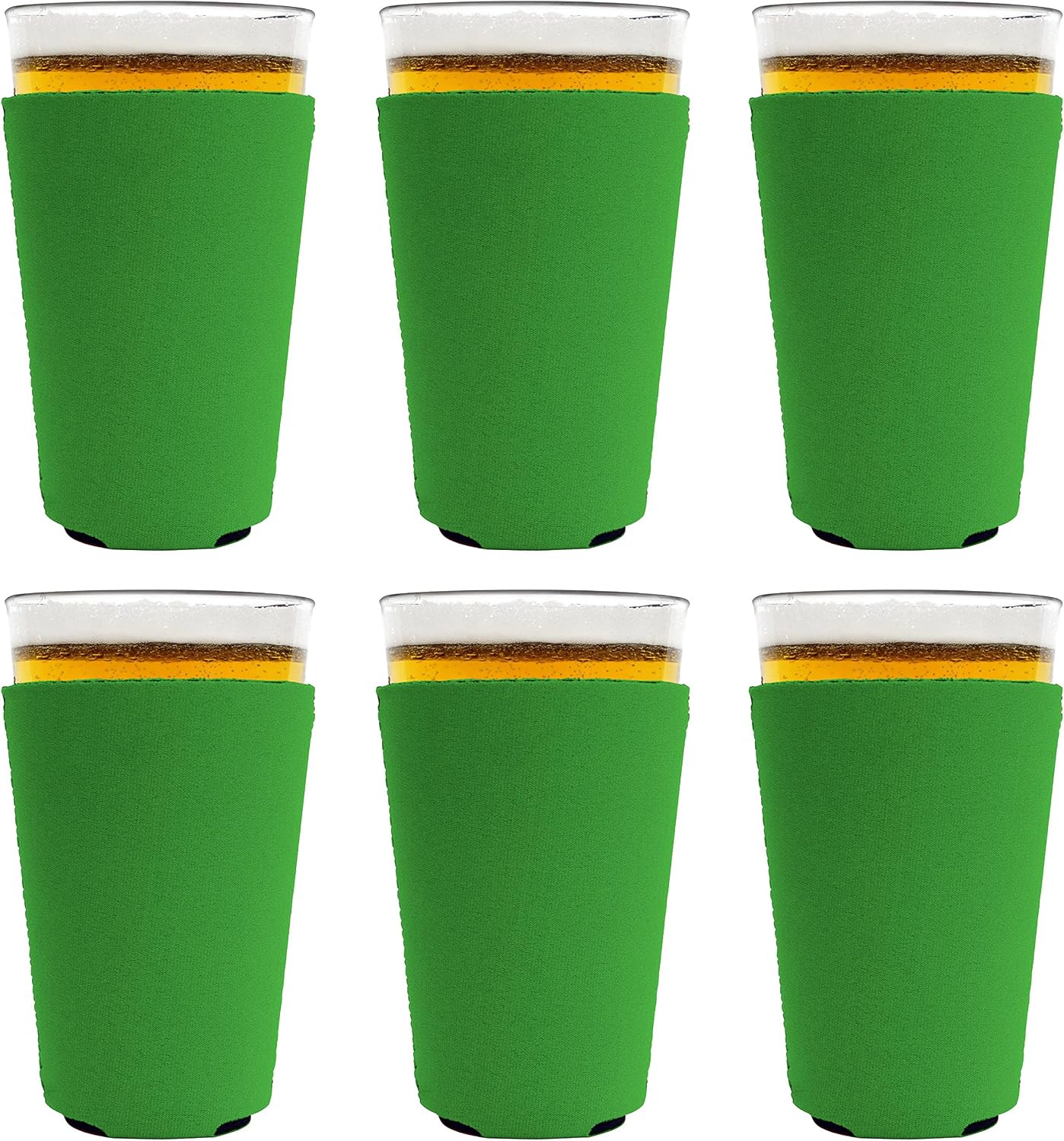 collapsible pint glass