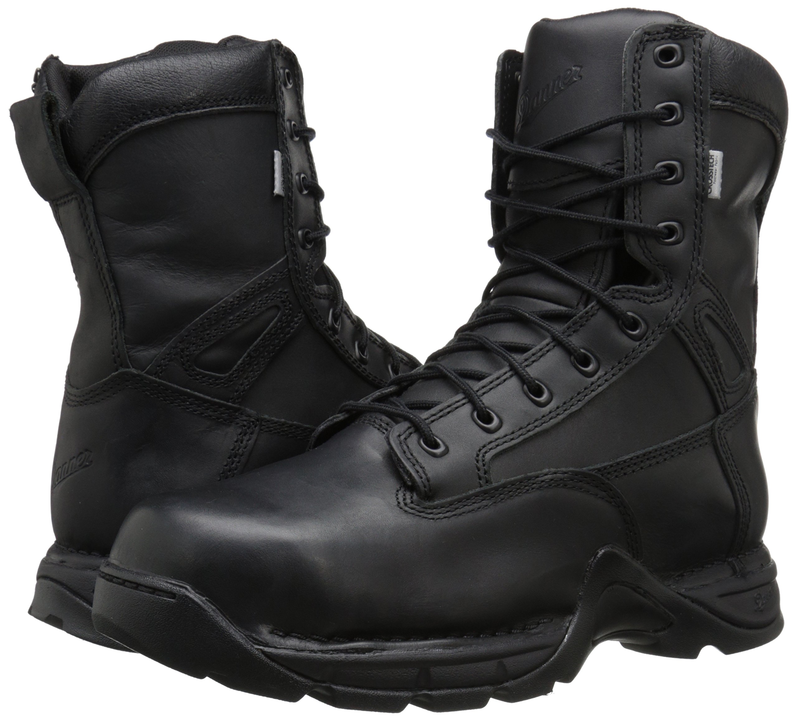 Danner Men's Striker Ii Ems Uniform Boot,Black,3.5 M US on Galleon