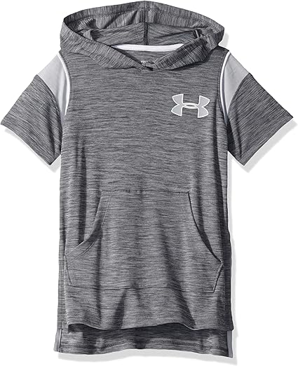under armour no sleeve hoodie