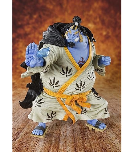 ONE PIECE KING OF ARTIST THE JINBE　全1種 Amazon.com: Banpresto One Piece King of Artist The Jinbe