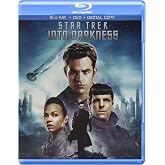 Star Trek Into Darkness [Blu-ray]