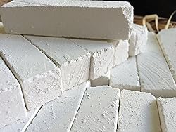 Edible chalk, SAWN BELGOROD edible Chalk chunks