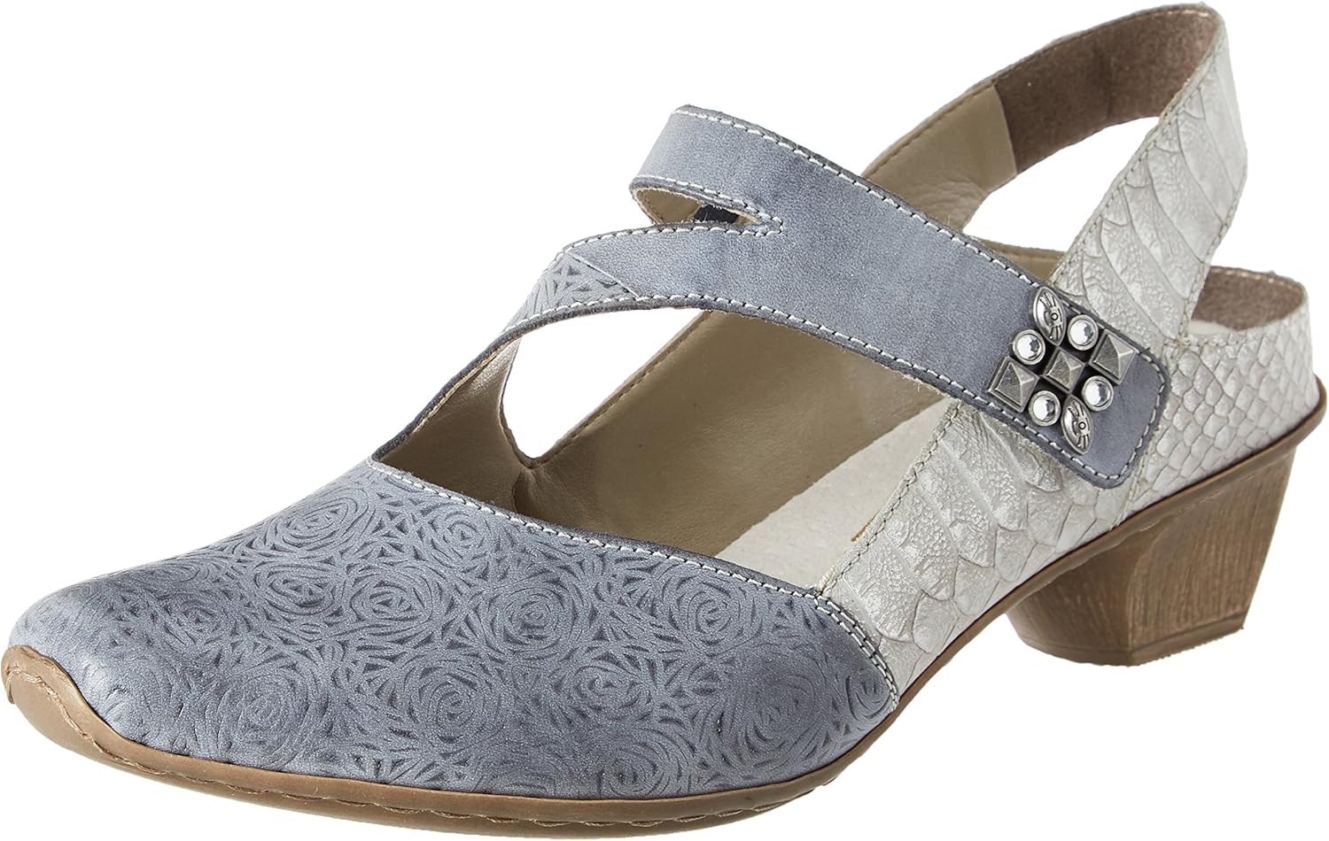 Damen Schnürstiefel | W0066-22
