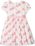 rachel riley birthday cake dress RACHEL RILEY~ Check frill front dress main image 1