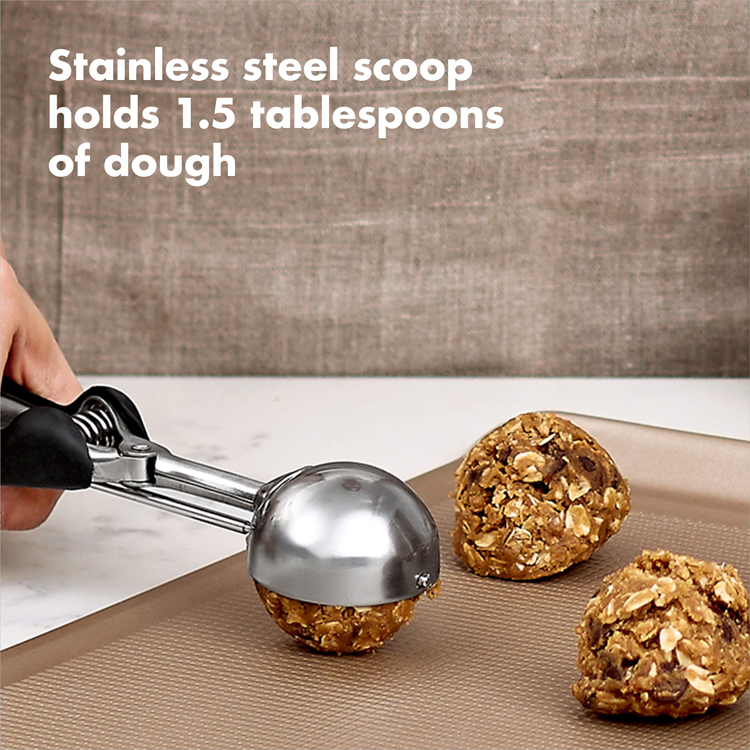 OXO Good Grips Medium Cookie Scoop