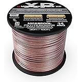 monster xp speaker wire positive negative