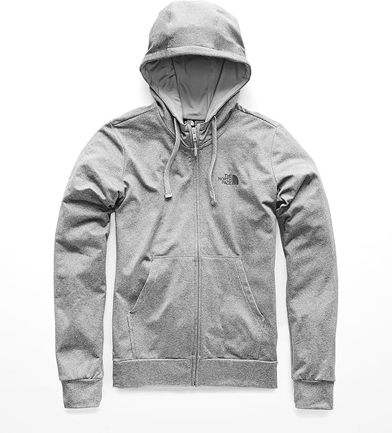 the north face women's fave lite lfc full zip hoodie