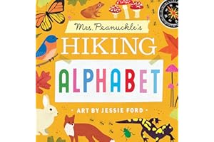 Mrs. Peanuckle's Hiking Alphabet (Mrs. Peanuckle's Alphabet)