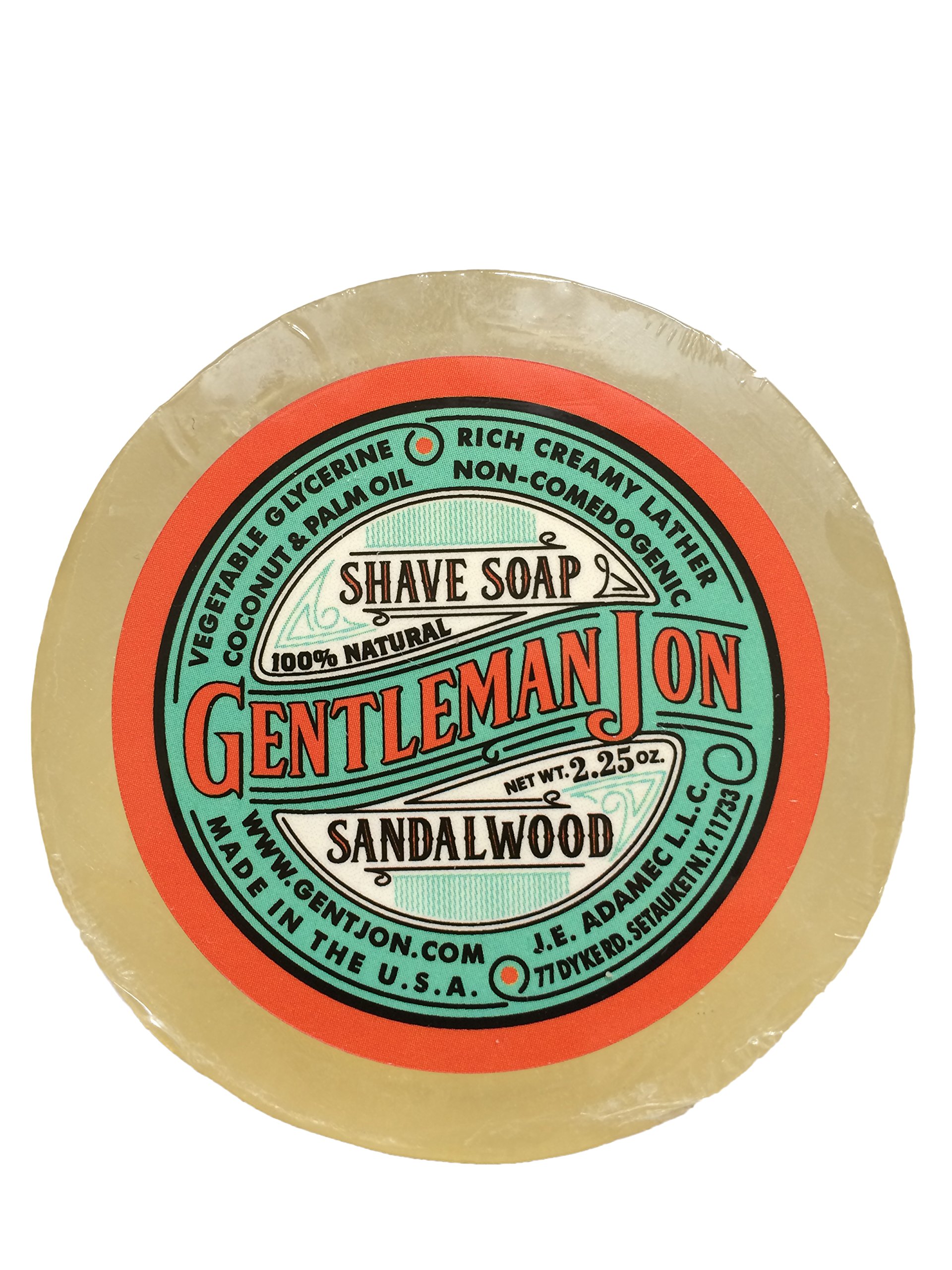 Gentleman Jon Complete Wet Shave Kit Includes 6 Items One Safety