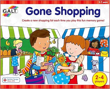 shopping games for children