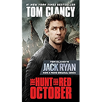 The Hunt for Red October (A Jack Ryan Novel Book 1)