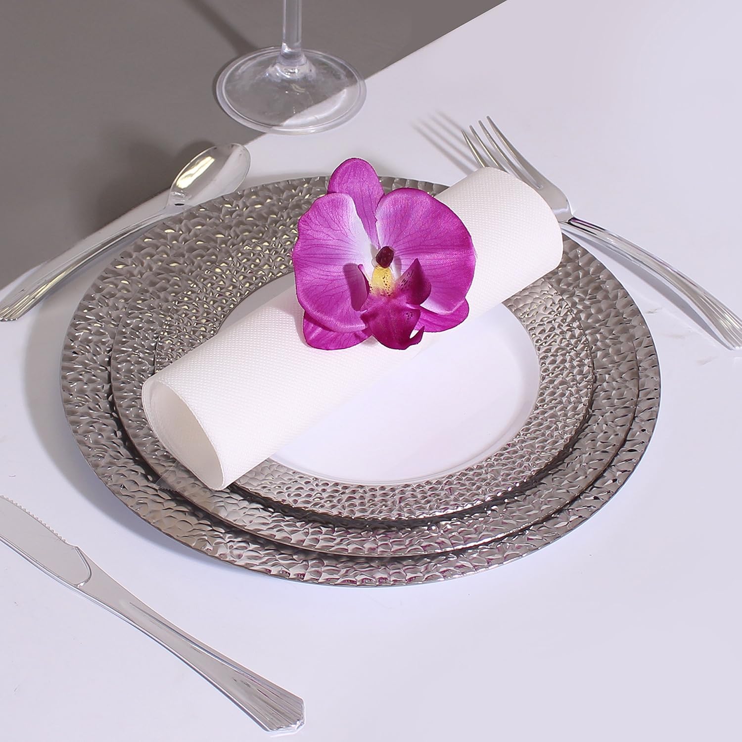 Plastic Tableware That Looks Real & Click To Zoom Sc 1 St Costco Wholesale