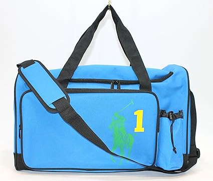 ralph lauren duffle bag amazon