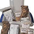 Isopod And Springtail Culture kit All In One | 2 Different Sizes | 12"x7" or 16"x13" | 6 QT/15QT (Large 16x13)