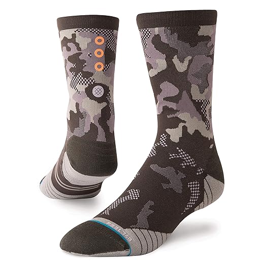 Stance M448C18SEC Men's Serve Crew Sock