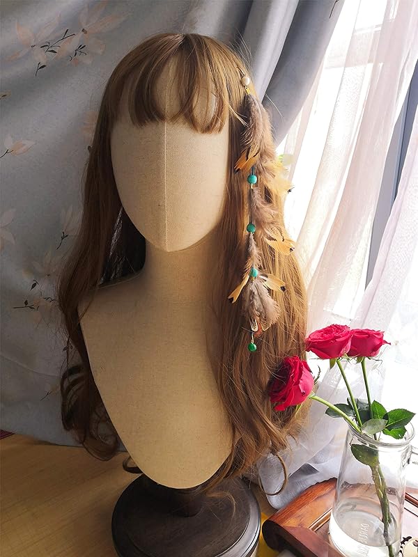 Cookie's Collection - Handgemachte Ohrring/Haar-Accessoire Zwei-Wege