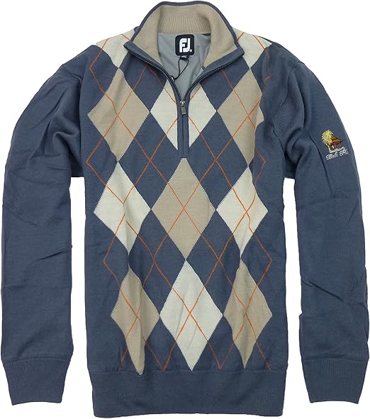 footjoy golf sweaters
