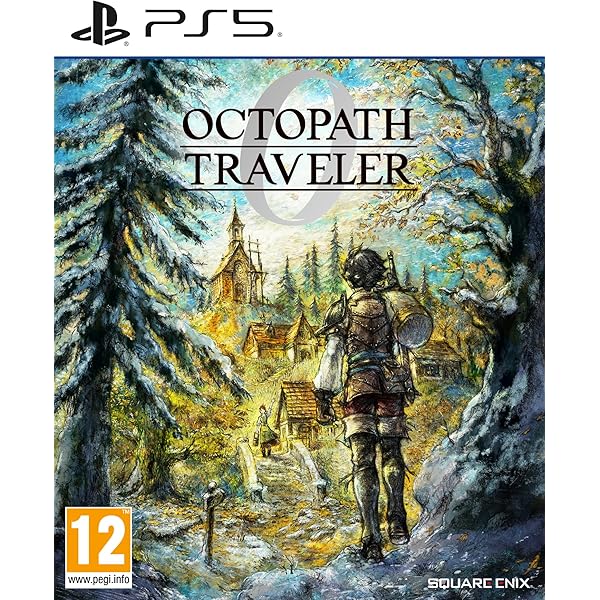 Amazon.com: OCTOPATH TRAVELER 0 (Nintendo Switch 2) : Video Games